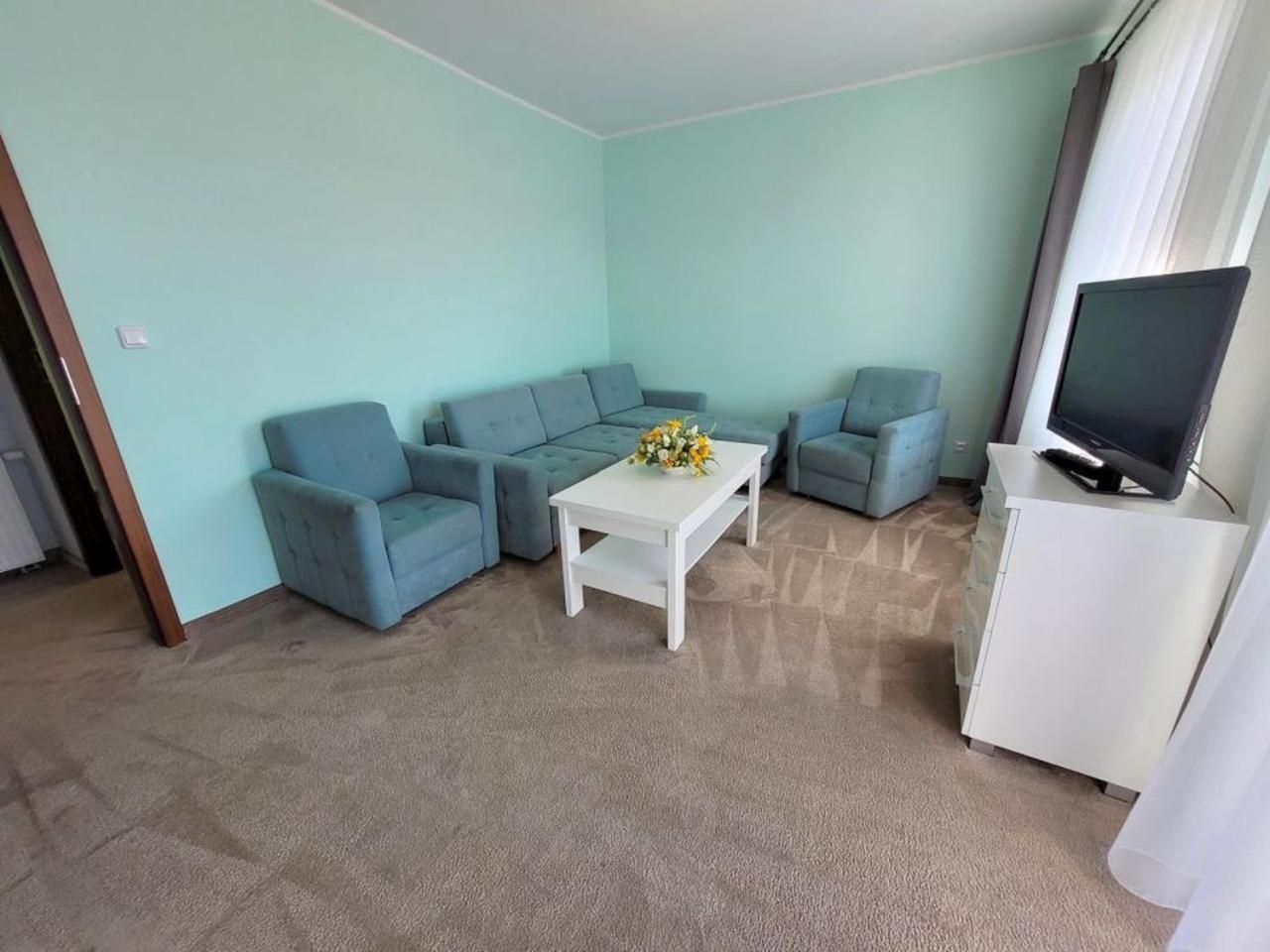 Pensjonat Spa U Tomasza ニエホジェ エクステリア 写真