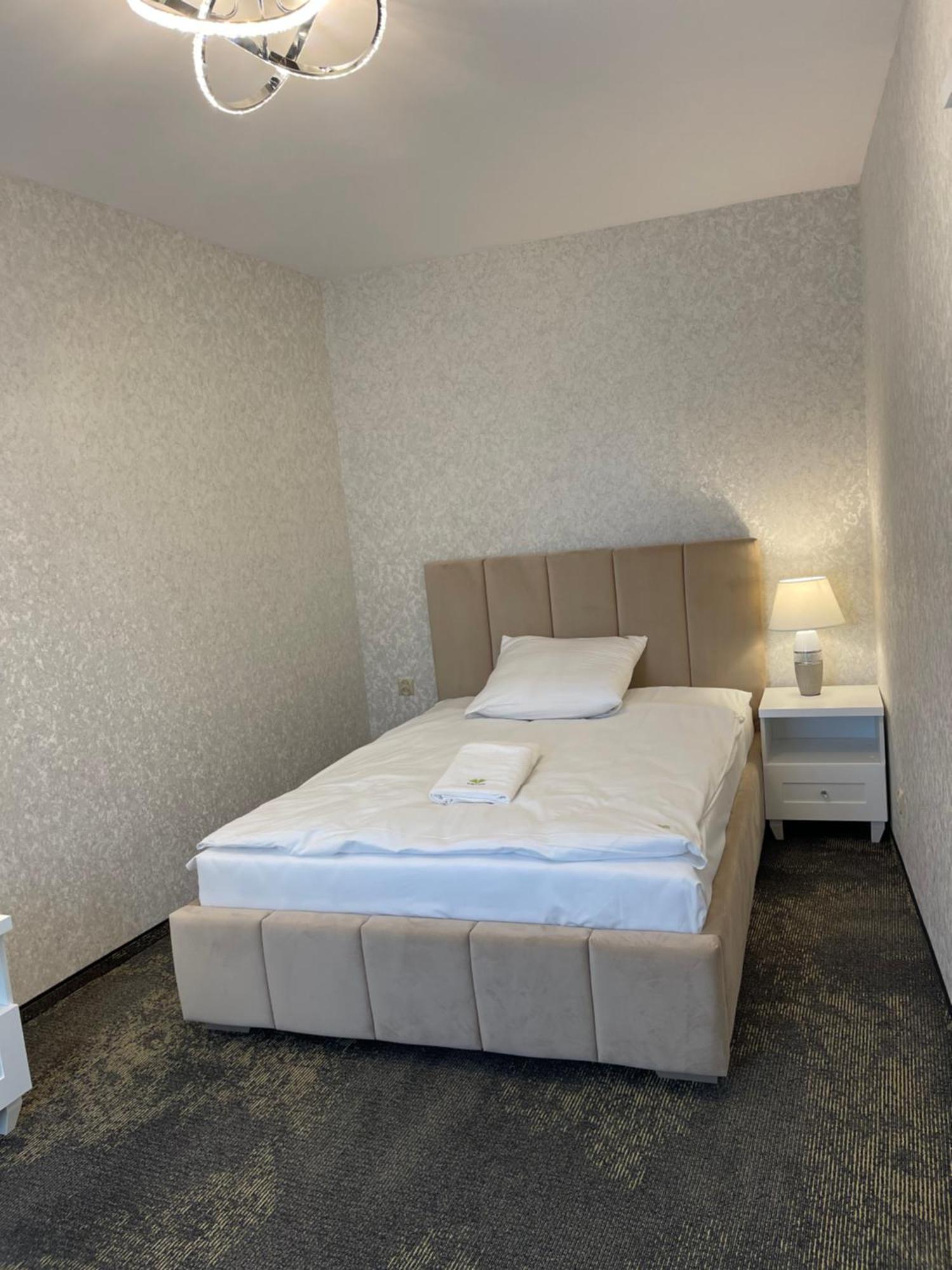 Pensjonat Spa U Tomasza ニエホジェ エクステリア 写真