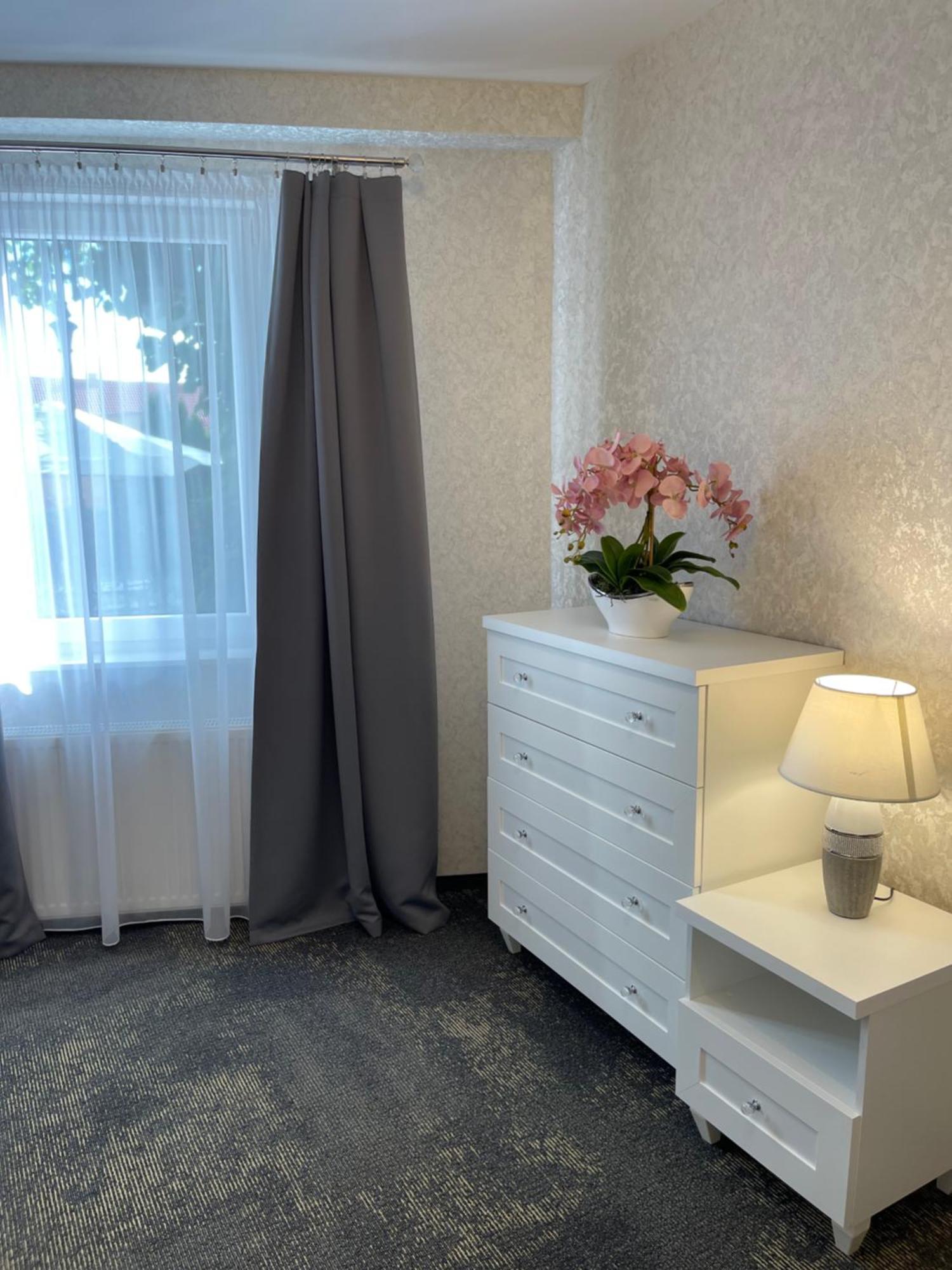 Pensjonat Spa U Tomasza ニエホジェ エクステリア 写真